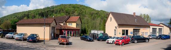 Willkommen bei Auto Hollmann in Braunsbach