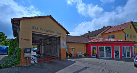 Autowerkstatt und Waschanlage Hollmann in Braunsbach